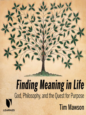 cover image of Finding Meaning in Life
